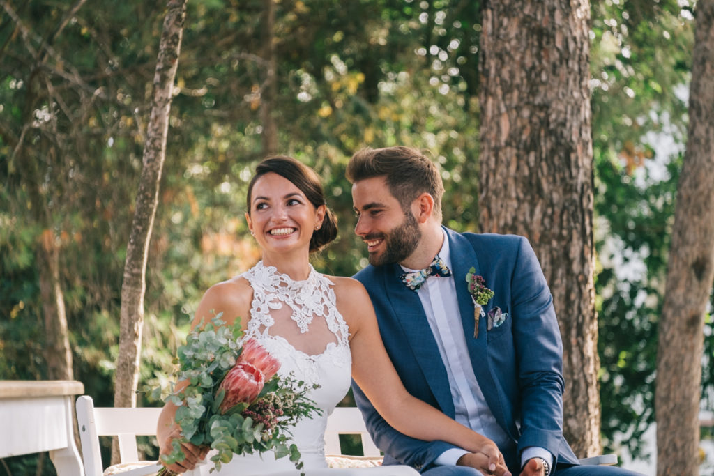 Ceremonia de boda