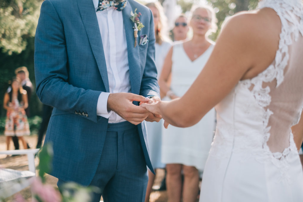 Anillos de boda