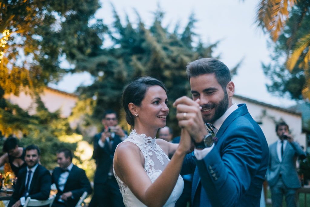 Baile de los novios