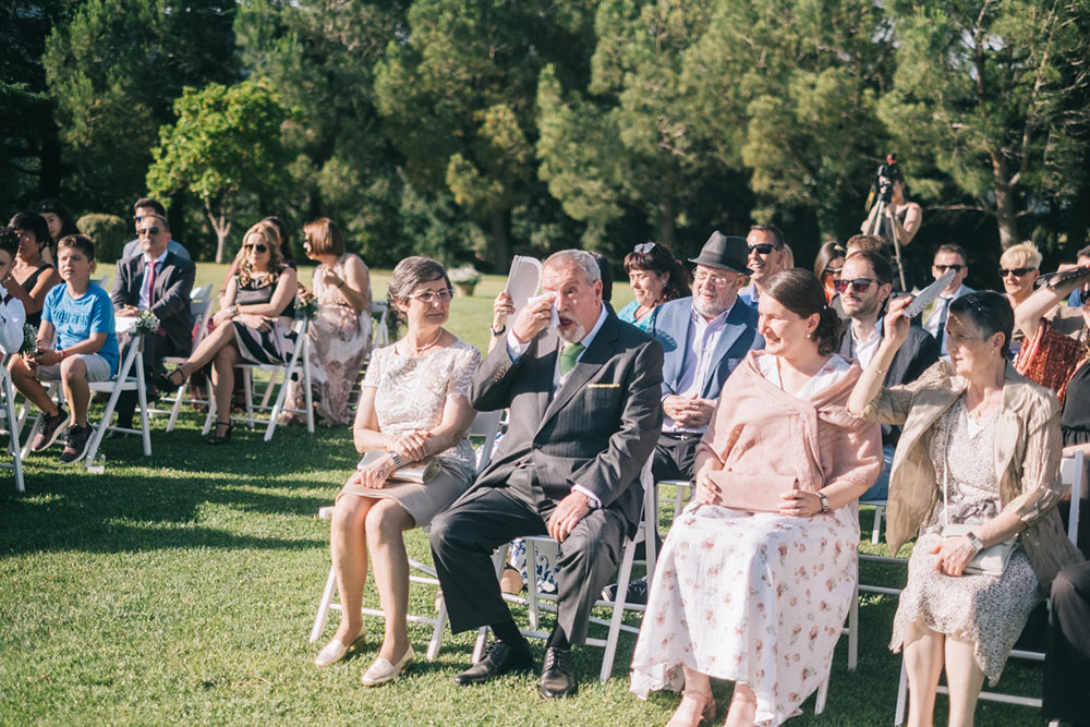 Boda en Mas Can Ferrer