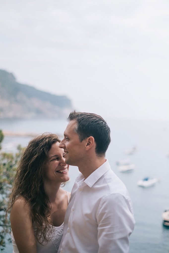 Preboda en la playa